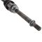 CV Axle Pair