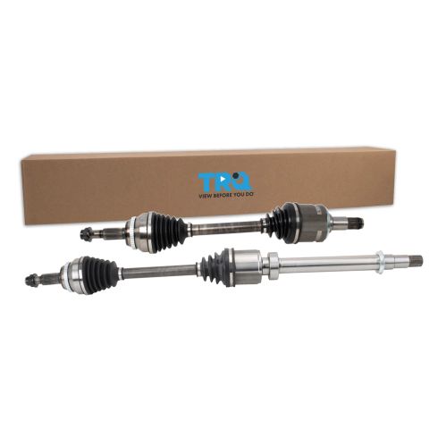 CV Axle Assembly Set