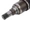 Front CV Axle Assembly Pair