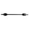 Front CV Axle Assembly Pair