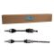 CV Axle Assembly Set