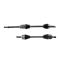 CV Axle Assembly Set