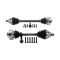 CV Axle Assembly Set