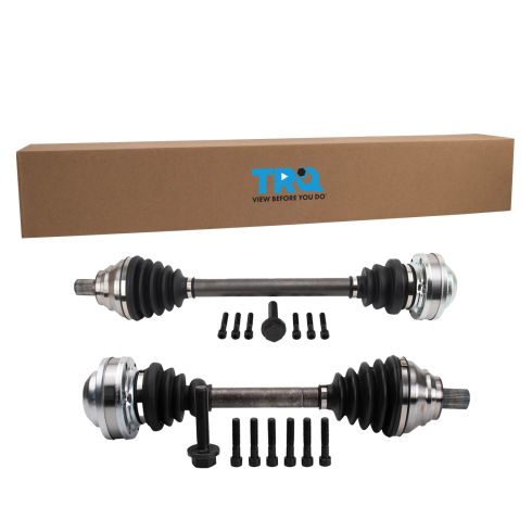 CV Axle Assembly Set