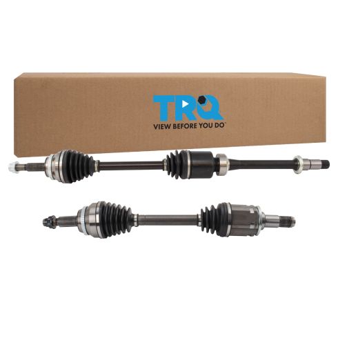 CV Axle Assembly Set