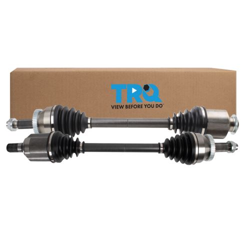 CV Axle Assembly Set