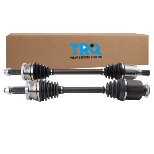 CV Axle Assembly Set