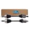 CV Axle Assembly Set