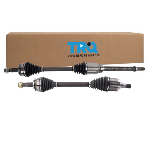 CV Axle Assembly Set
