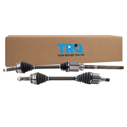 CV Axle Assembly Set