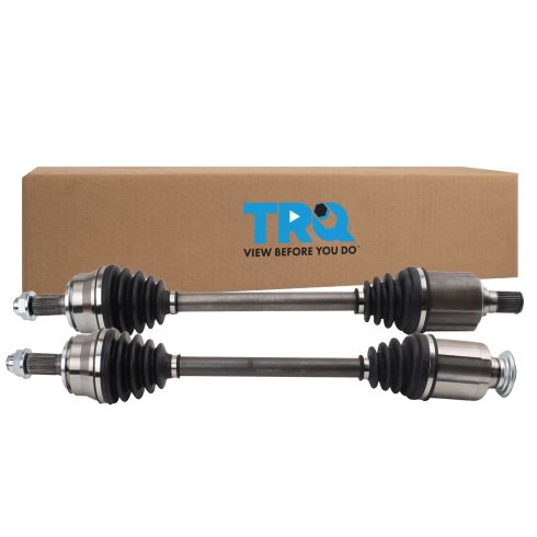 CV Axle Assembly Set