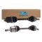 CV Axle Assembly Set