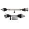 CV Axle Assembly Set
