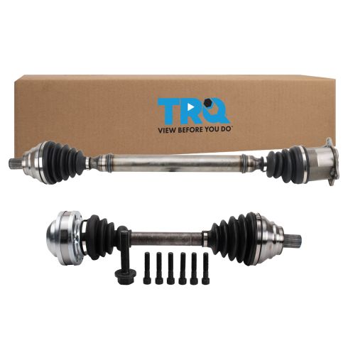 CV Axle Assembly Set