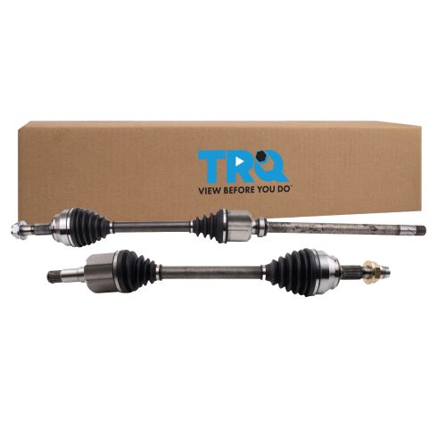 CV Axle Assembly Set