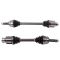 CV Axle Assembly Set