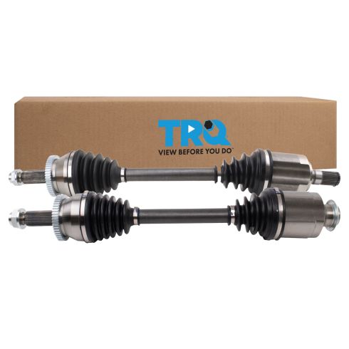 CV Axle Assembly Set