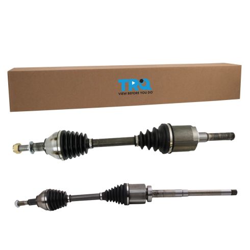 CV Axle Assembly Set