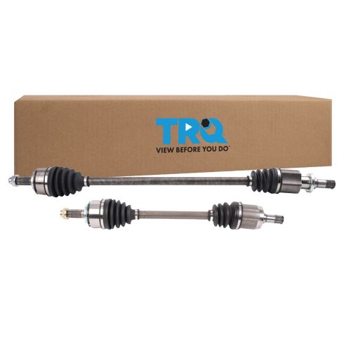 CV Axle Assembly Set