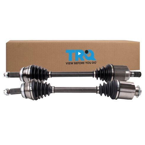 CV Axle Assembly Set