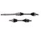 CV Axle Assembly Set