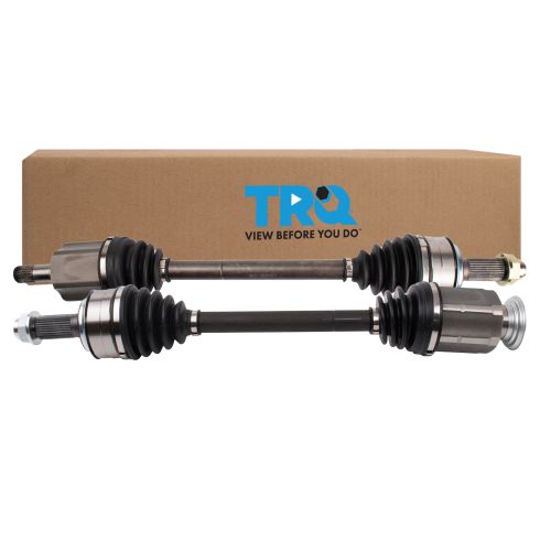 CV Axle Assembly Set