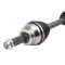 CV Axle Assembly Set