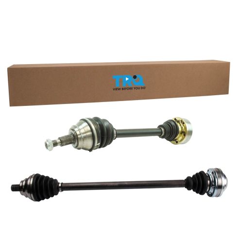 CV Axle Assembly Set