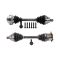 CV Axle Assembly Set