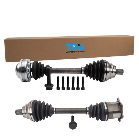 CV Axle Assembly Set