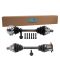 CV Axle Assembly Set