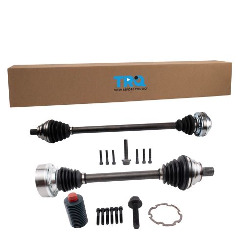 CV Axle Assembly Set