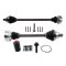 CV Axle Assembly Set