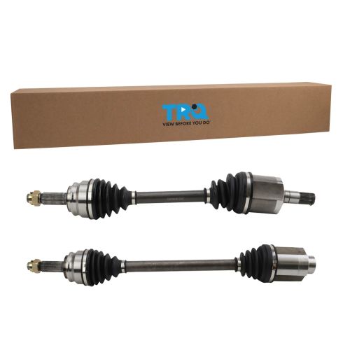CV Axle Assembly Set