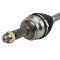 CV Axle Assembly Set