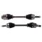 CV Axle Assembly Set