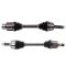 CV Axle Assembly Set