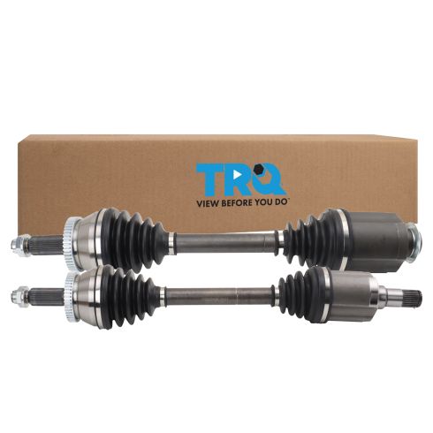 CV Axle Assembly Set