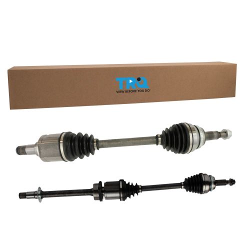 CV Axle Assembly Set