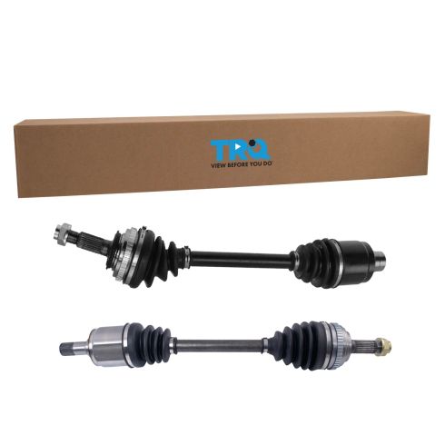 CV Axle Assembly Set