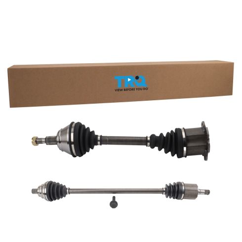 CV Axle Assembly Set