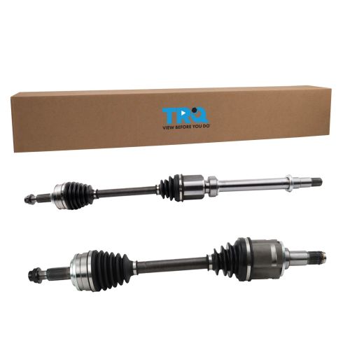 CV Axle Assembly Set