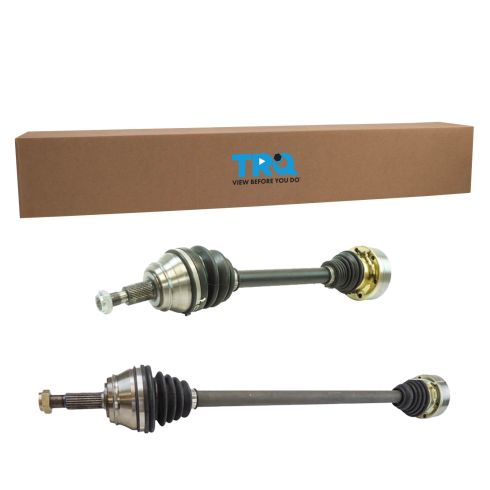 CV Axle Assembly Set