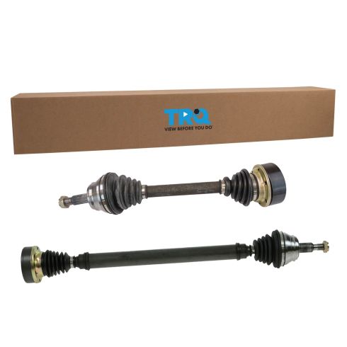 CV Axle Assembly Set