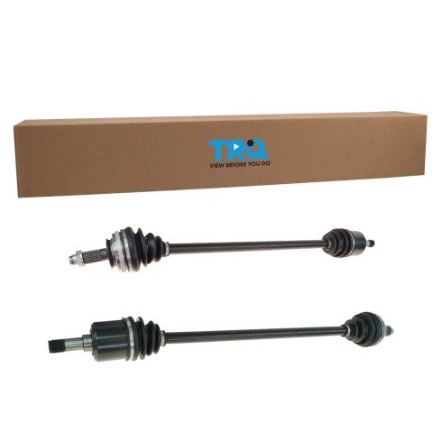 CV Axle Assembly Set