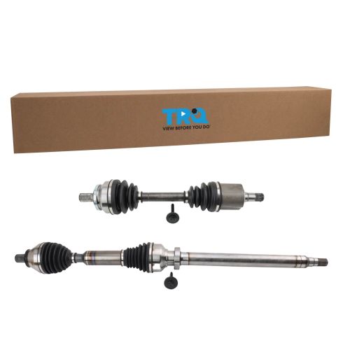 CV Axle Assembly Set