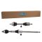 CV Axle Assembly Set