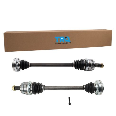 CV Axle Assembly Set