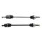 CV Axle Assembly Set
