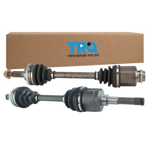 CV Axle Assembly Set